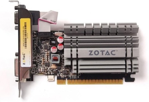 Graphics Card Nvidia GeForce GT 730 4GB PCI Express Gaming Photo Video Editing - Picture 4 of 9