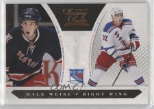 2010-11 Panini Luxury Suite Rookies Group 4 362/899 Dale Weise #210 2d8