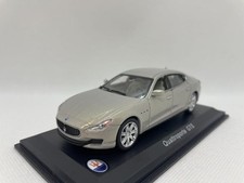 1/43 Maserati Quattroporte GTS Minicar