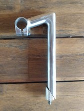 Nitto Technomic Stem - 80mm 26 Clamp 1 Quill Aluminum Silver Nitto Technomic Stem - 80mm 26 Clamp 1 Quill Aluminum Silver