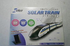 Elekit Solar Train Assembly Kit