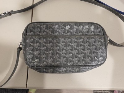 Goyard Cap Vert PM Black Handbag | eBay