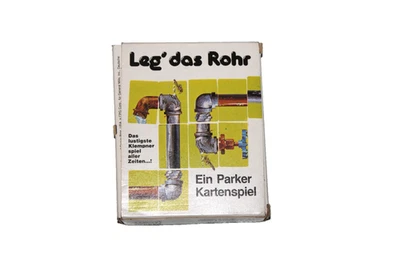 LEG DAS ROHR - das Kultspiel von Parker - Bild 1 von 2
