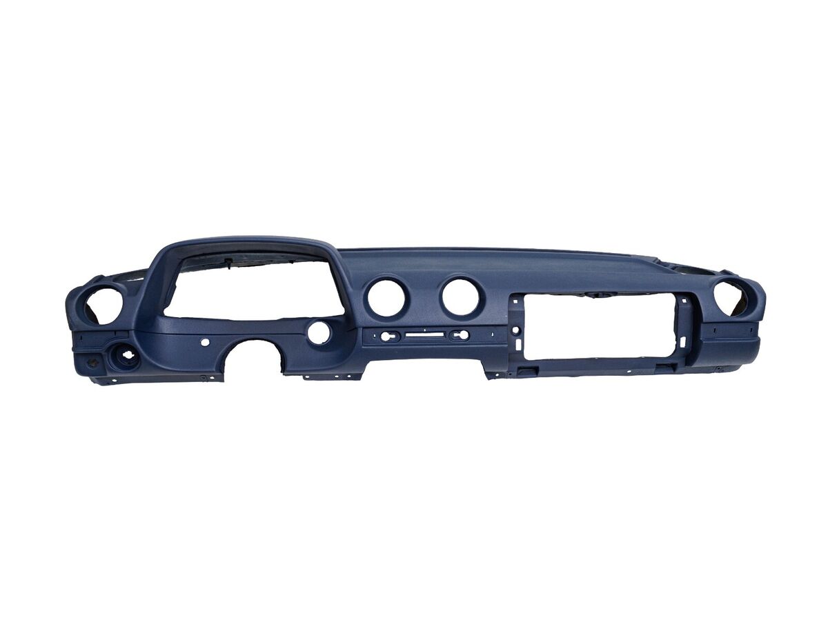 Rebuilt 1977-1985 Mercedes-Benz Blue Dashboard *1236805087 Rebuilt 1977-1985 Mercedes-Benz Blue Dashboard *1236805087