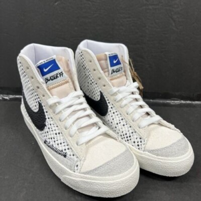 Sz 5Y - NIKE BLAZER MID  77 (GS)  ALTER & REVEAL [DO7138-100] NEW