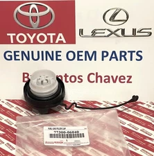 2007-2014 Toyota Tundra Fuel System Tank Filler Gas Cap GENUINE OEM PART