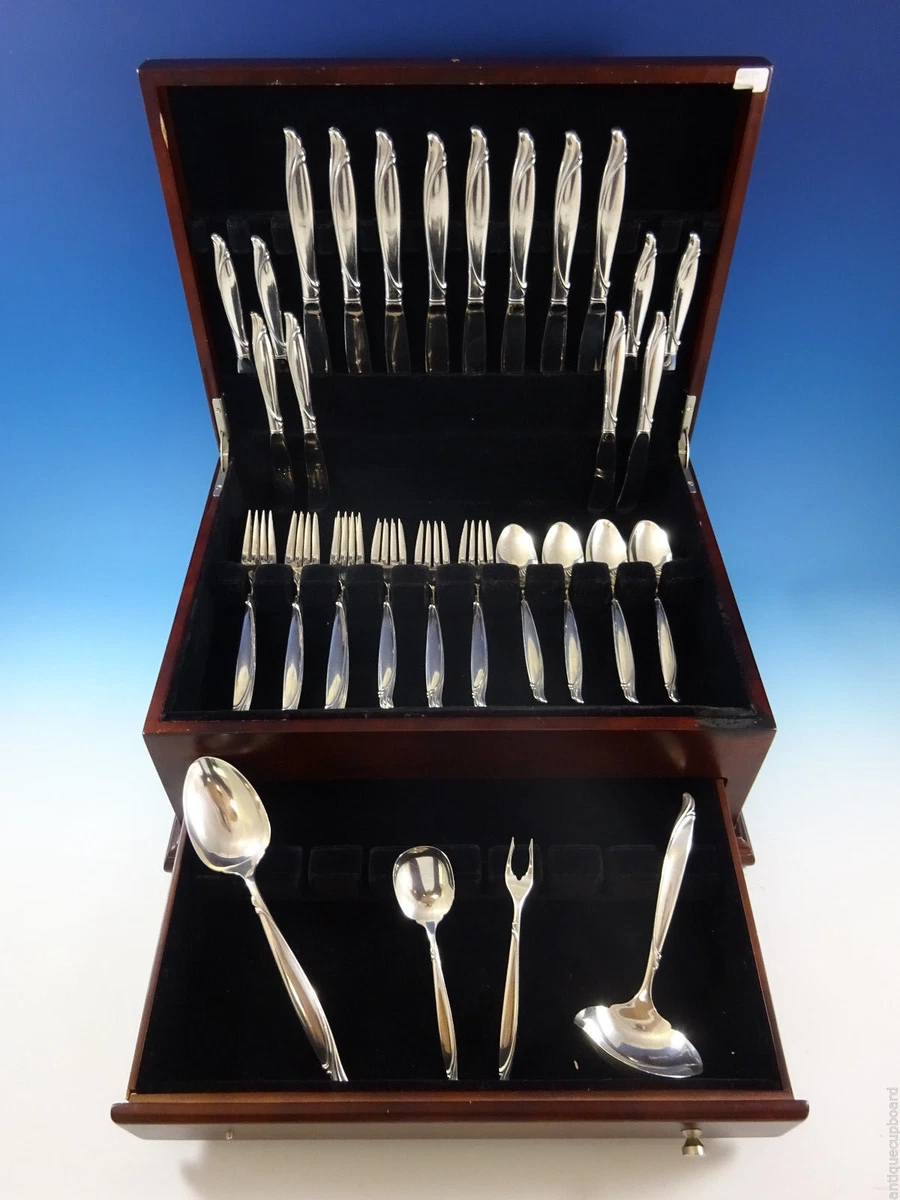 Oneida sterling hotsell flatware
