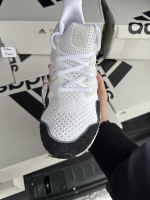 Size 9 - adidas UltraBoost 1.0 Black Toe for sale online | eBay