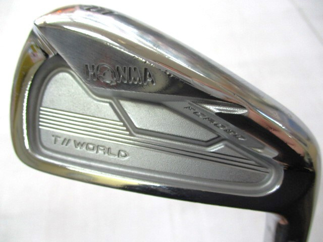 HONMA Right Handed Iron Set TW747 Vx 5-11 KBS Tour 120 Flex S | eBay