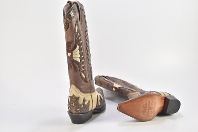 Buffalo Damen Stiefel Stiefelette Boots EUR 36 24-B 3176