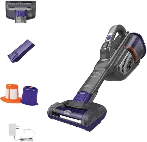 BLACK+DECKER dustbuster Handheld Vacuum 