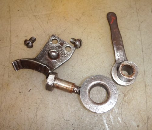 IGNITER TRIP ROLLER & ADVANCE 1hp IHC Titan Famous Hit & Miss Old Gas Engine - 第 8/11 張圖片