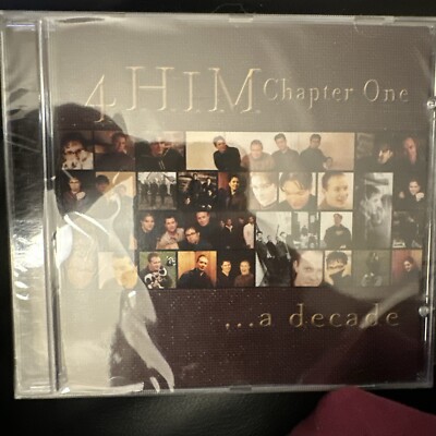 Chapter One .. a Decade [CD] 4Him