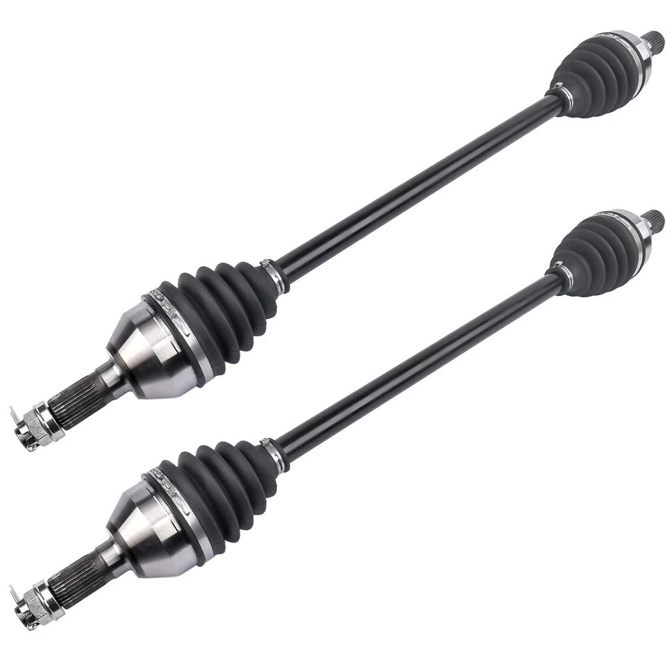 For 2020-2023 Can-AM Maverick X3 Max RR RS XMR Turbo Rear CV Axle Half Shaft 72" - Image 4 of 4