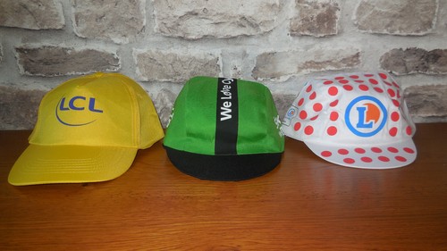 CASQUETTE ÉQUIPE&AG2R LAMONDIALE&TOUR de France 2023 caravane goodies