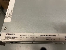 Sun Oracle X4-2 Server 2 x Xeon E5-2697 v2 2.70GHz, no memory part # 7077712