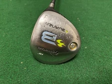 Ladies TaylorMade Burner 3 Wood 15*, L-Flex 49 Graphite, 42” JumboMax XS