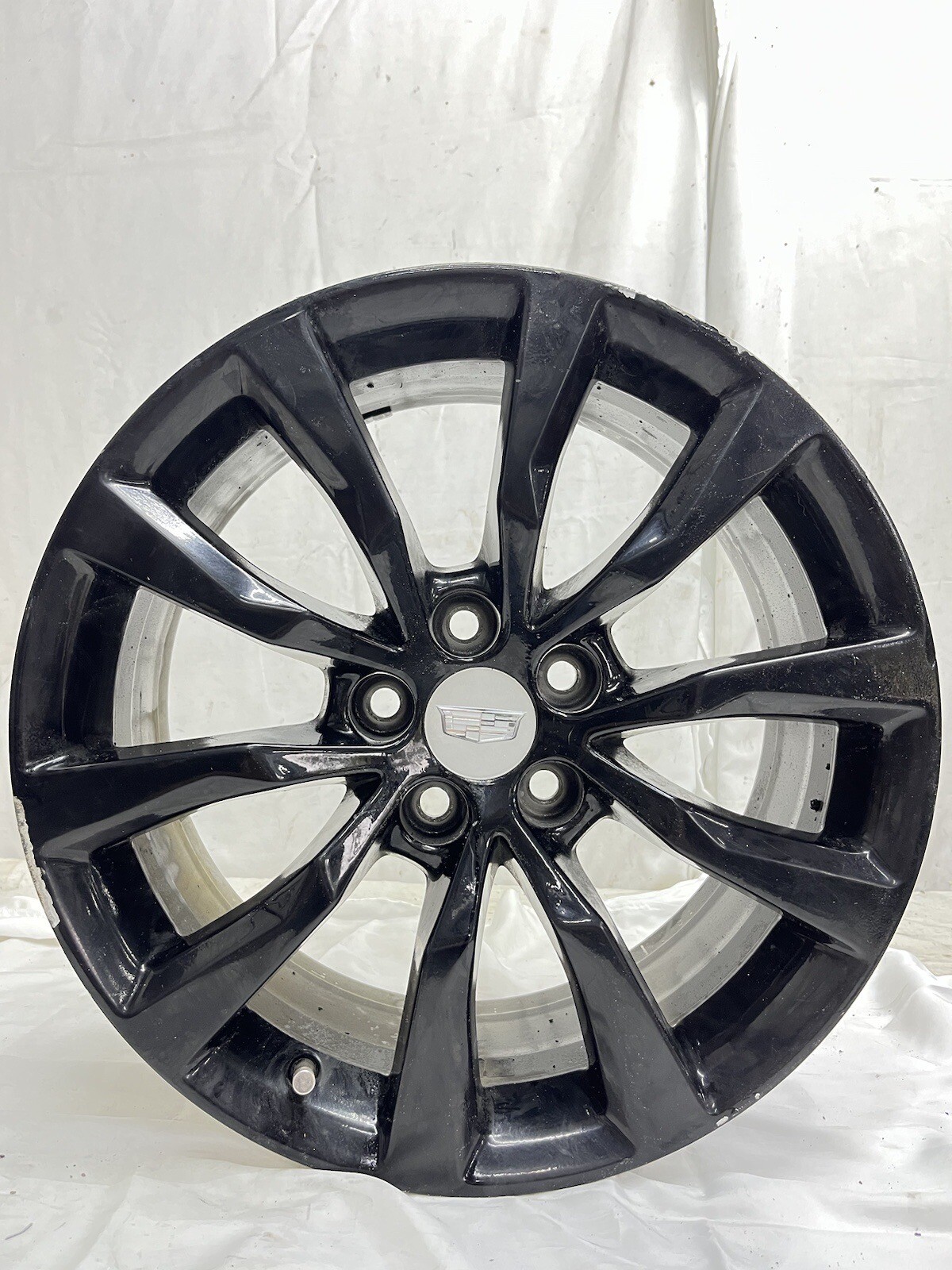 Cadillac XTS 19s OEM Wheels Gloss Black Rims OEM (Minor Scratches) eBay