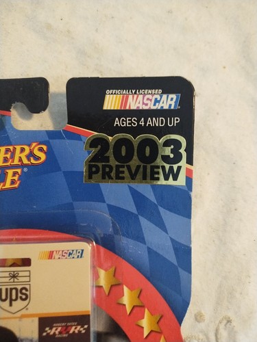 Dale Jarrett #88 UPS NASCAR 2003 PREVIEWinners Circle 1/64 With Fan Card - Picture 3 of 5