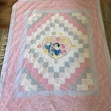 Disney princess Quilt