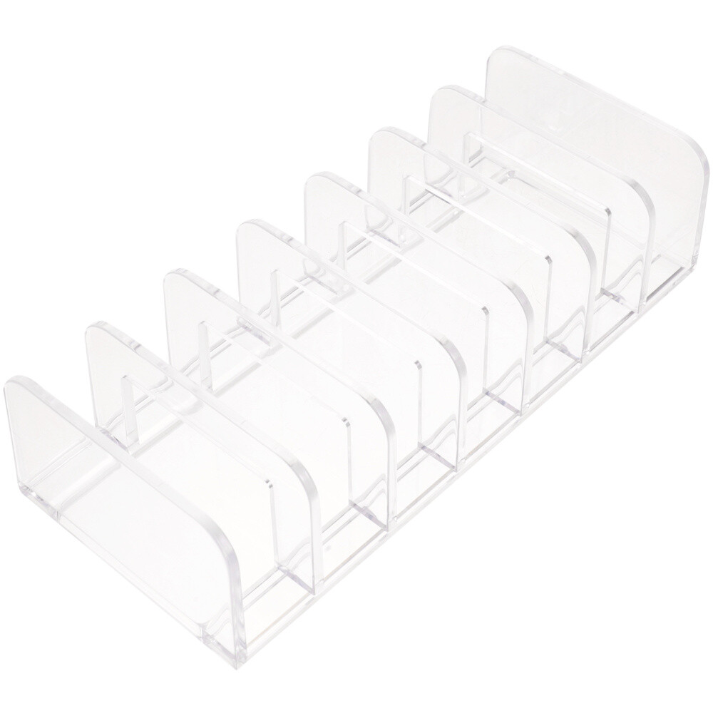 Tray Organizer Set Organizer Makeup Drawer Home Tabletop Storage Desk