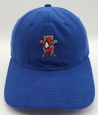 Grizzly Grip Tape X Marvel Spider Man Blue New Era 9Twenty Strap Back Hat Cap