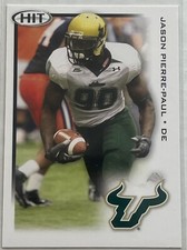 2010 SAGE HIT # 90 JASON PIERRE-PAUL ROOKIE New York Giants South Florida Bulls