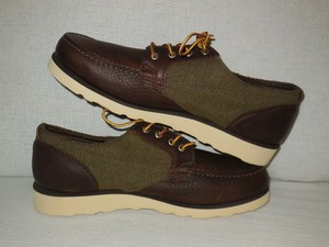 sebago vibram
