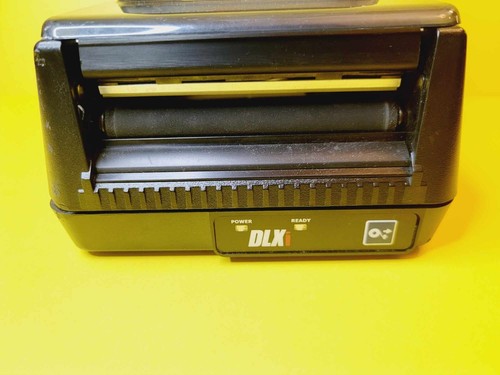 *UNTESTED/POWERS ON* COGNITIVE DLXi TPG DBD42-2085-G1E THERMAL LABEL PRINTER USB - Picture 4 of 16