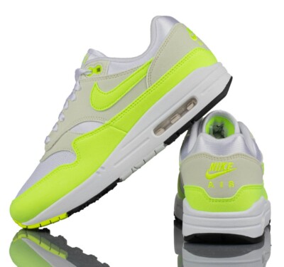 Nike Air Max 1 Damen Sneaker Schuhe Größe UK 3,5,4,4,5,5,5,6,7