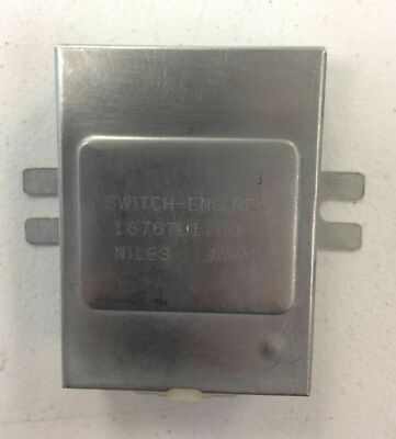 OEM 16767D1700 NEW SWITCH ENGINE REVOLUTION (1982-1983)