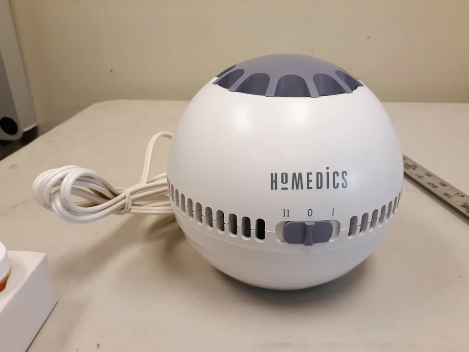 New Homedics Body Basics AromaSphere Aromatherapy Air Diffuser Aroma Sphere - Image 4 of 4