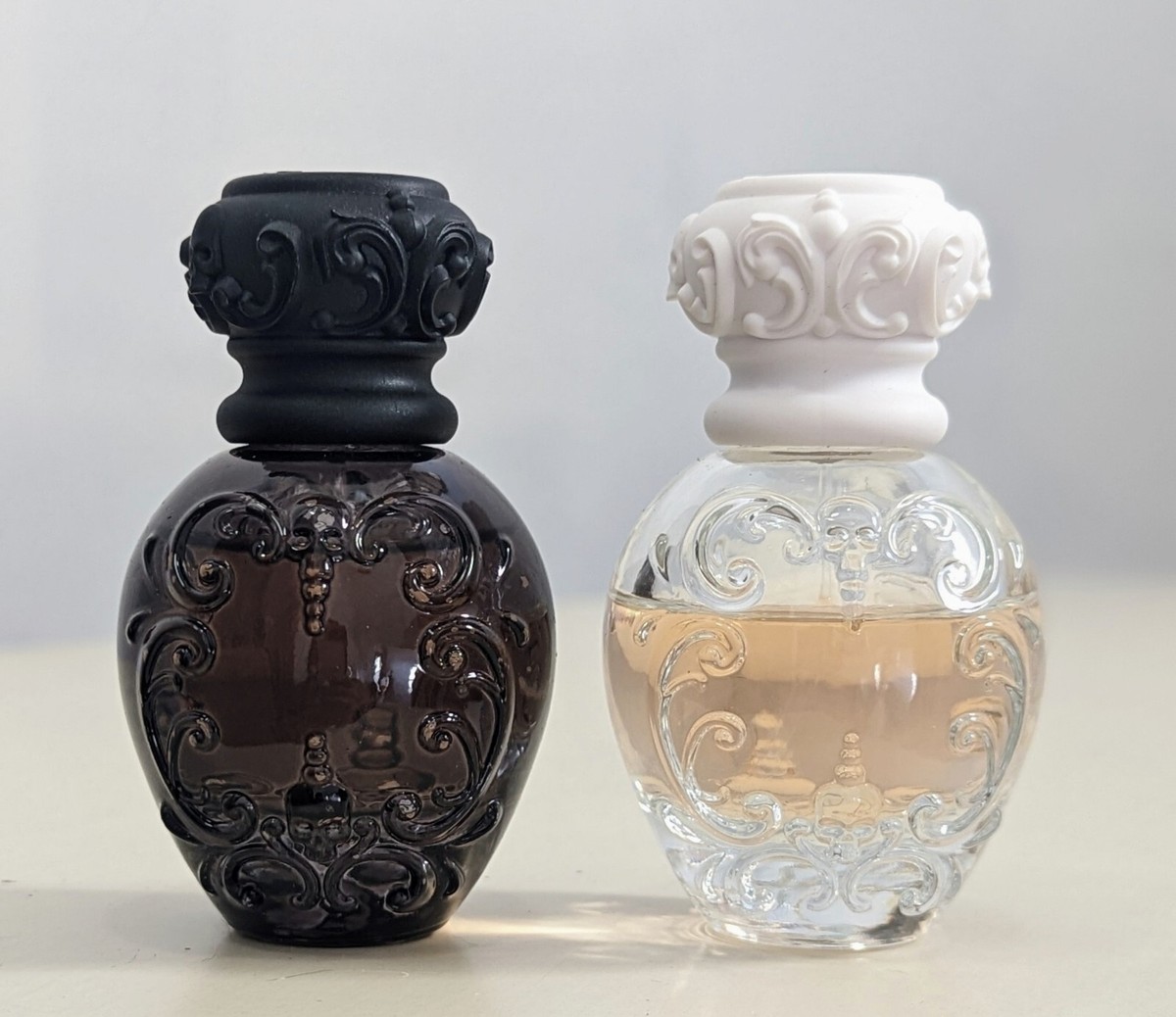 Kat Von D Saint Sinner Perfume SET 1oz/30ml ea 100% AUTHENTIC