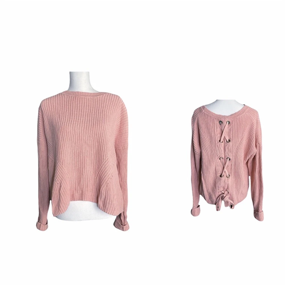 Blush oversized deals sweater