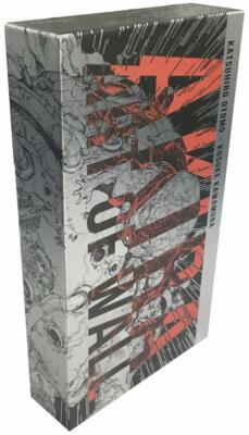 AKIRA ART OF WALL Katsuhiro Otomo x Kosuke Kawamura Japanese Art