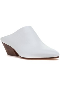 vince white mules