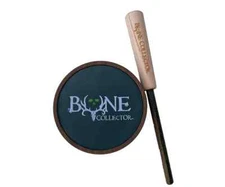 Bone Collector Tom Thriller Slate over Glass Pot Turkey Call Hunting BC110018
