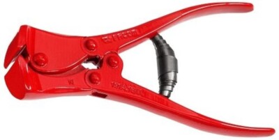 Facom 191A.22EL Stahl Fixierer Endzange Spiralschneider Drahtzange 210 mm lang