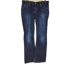 Citizens of Humanity kelly Low rise Bootcut Jeans Cotton Blend 27