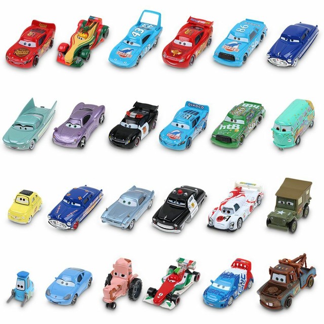 cars 95 toys