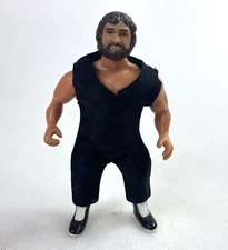 Jerry Crusher Blackwell Vintage AWA Wrestling Figure Complete 1985 Remco #2
