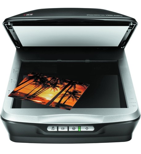 Epson Perfection V500 Photo Scanner. - 第 1/11 張圖片
