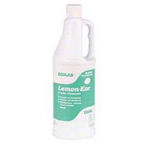Ecolab 13094 LemonEze Cream Cleanser, Pro-Strength ...