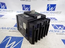 Merlin Gerin CE 104N 3811340 3 Pole 40 Amp 480 Volt 18kA Circuit Breaker Tested