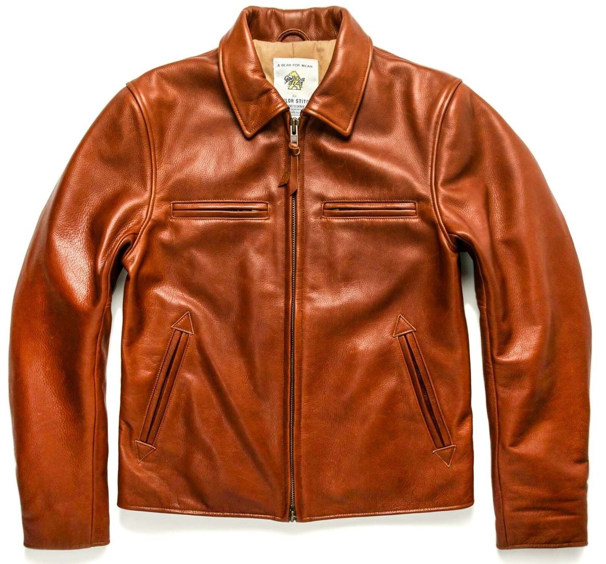 NEW! Size Medium - 40, Taylor Stitch The Moto Jacket in