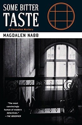 SOME BITTER TASTE (A FLORENTINE MYSTERY) By Magdalen Nabb **Mint Condition**