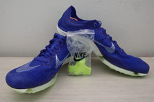 Nike CD4385-400 Men's Sz 13 Blue Air Zoom Victory Running Spikes 190