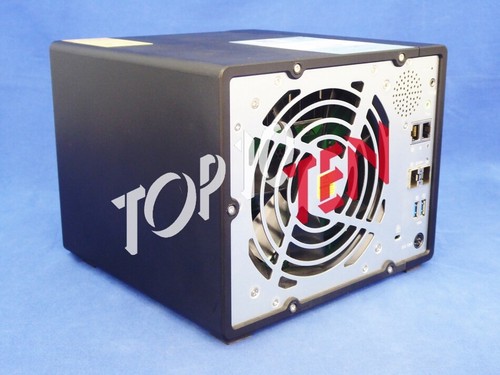 QNAP Systems TS-932X 9-Bay NAS 12TB inkl. Stromkabel - Photo 3/3