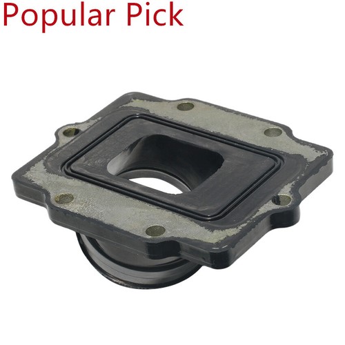 For Kawasaki 16065-1150 KX250 KX250-E1 87 Carburetor Intake Manifold Boot Rubber - Picture 6 of 8