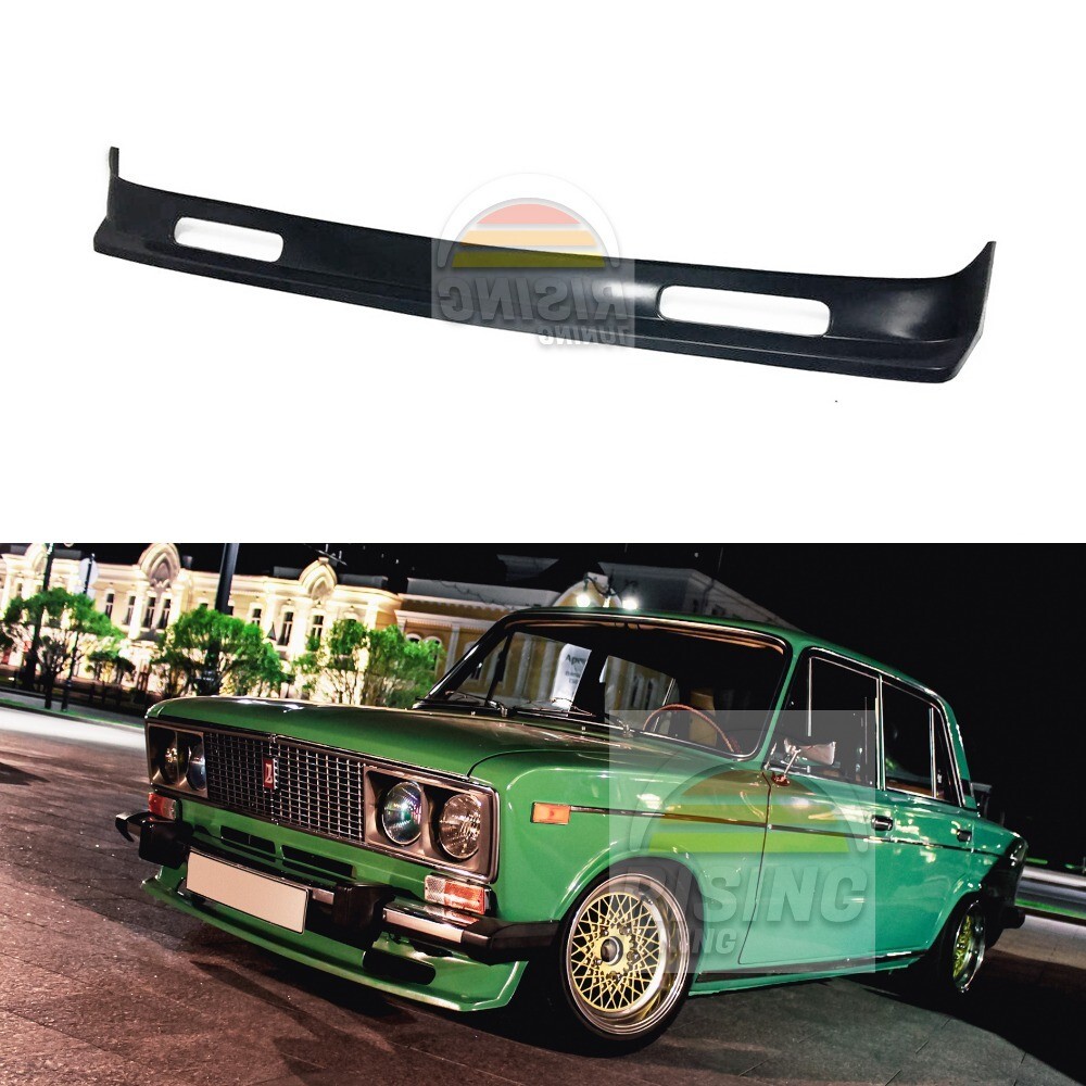 VIHUR rally front lip diffuser for Lada Riva Nova 2105 2106 2107